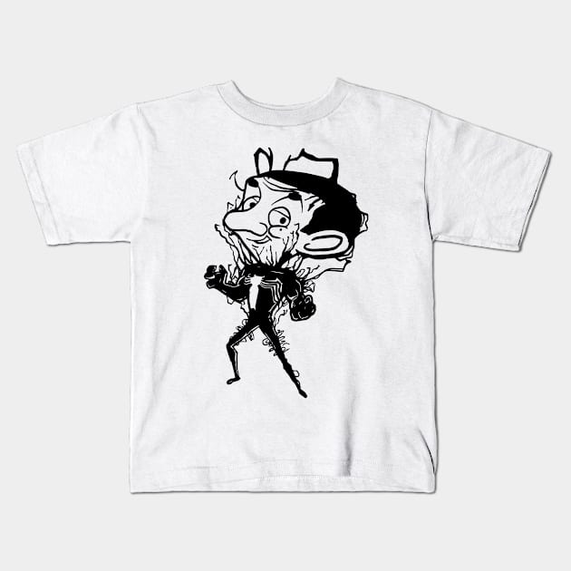 We are BEANom Kids T-Shirt by mckirbz